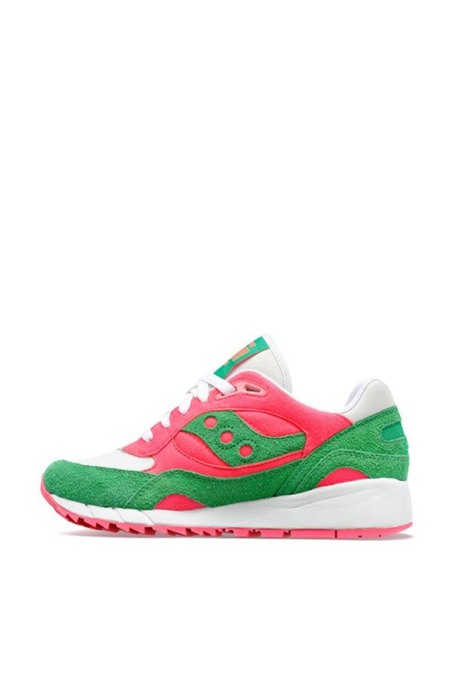 Calzature SAUCONY | Shadow 6000 Green/White