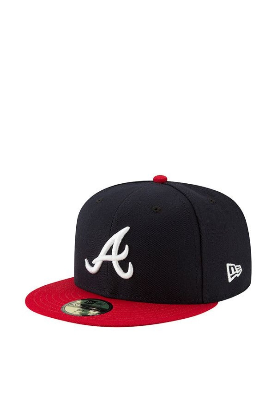 Accessori NEW ERA | Mlb Ac Perf 59Fifty® Atlanta Braves Otc Blu Navy