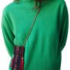 Abbigliamento MOMONì | Momoni Cosme Knitwear Verde Erba