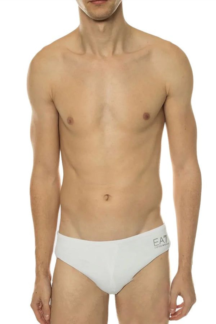 Abbigliamento EA7 | Beachwear Bianco