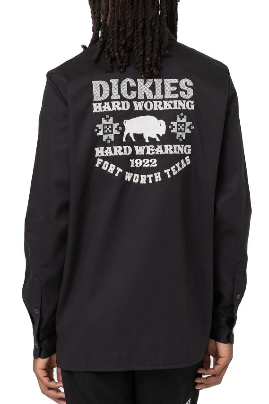 Abbigliamento DICKIES | Wichita Shirt Black