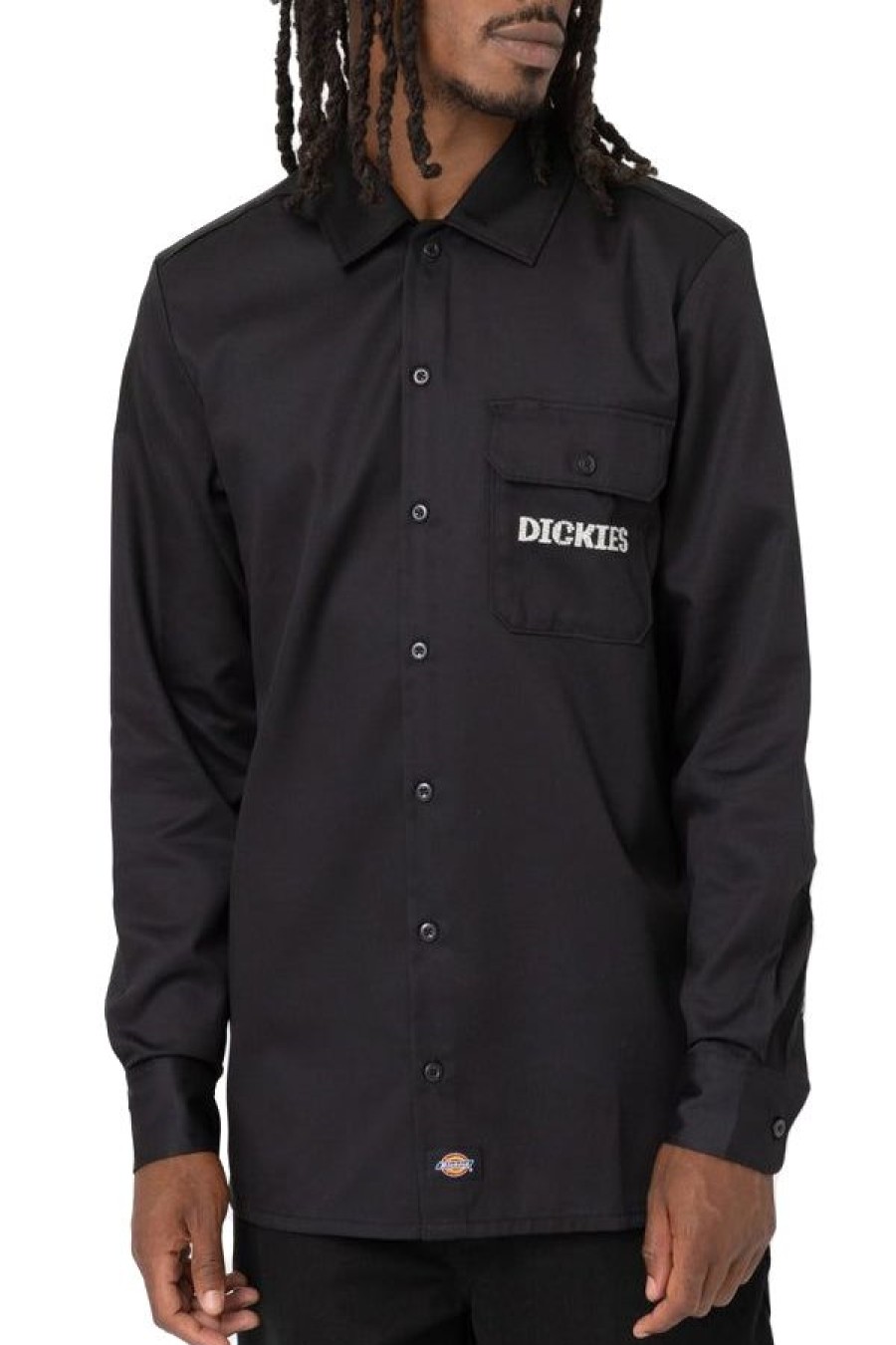 Abbigliamento DICKIES | Wichita Shirt Black