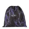 Accessori PHOBIA ARCHIVE | Bag With Purple Lightning Black