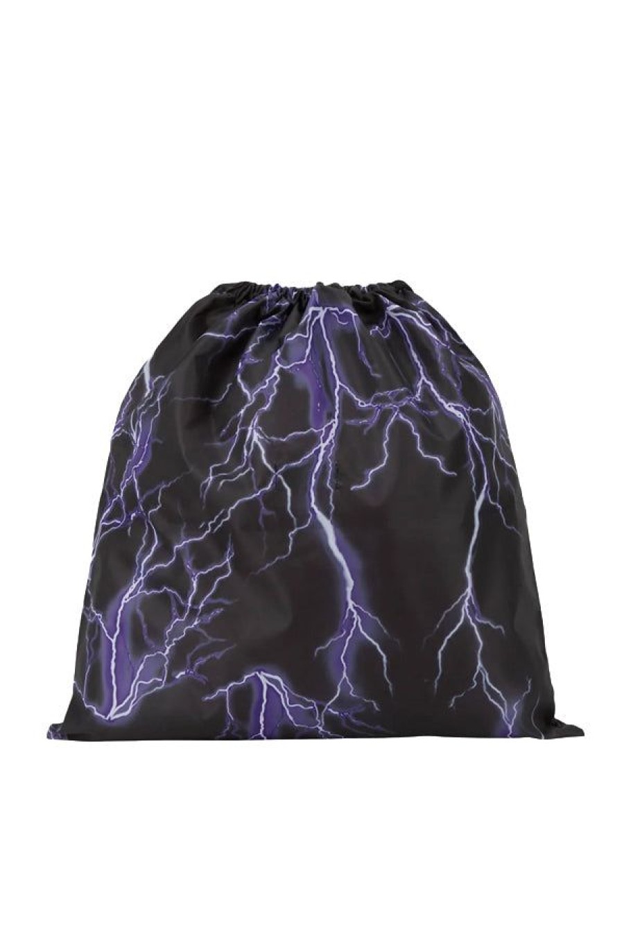 Accessori PHOBIA ARCHIVE | Bag With Purple Lightning Black