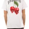 Abbigliamento PROPAGANDA | T-Shirt Cherry Bianco