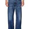 Abbigliamento DIESEL | Straight Jeans 2010 D-Macs Denim