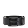 Accessori DIESEL | Logo Bluestar Ii Belt Black