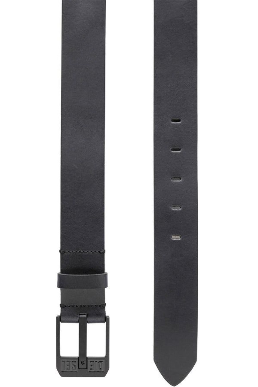 Accessori DIESEL | Logo Bluestar Ii Belt Black