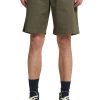 Abbigliamento WOOD WOOD | Jonathan Light Twill Shorts Olive