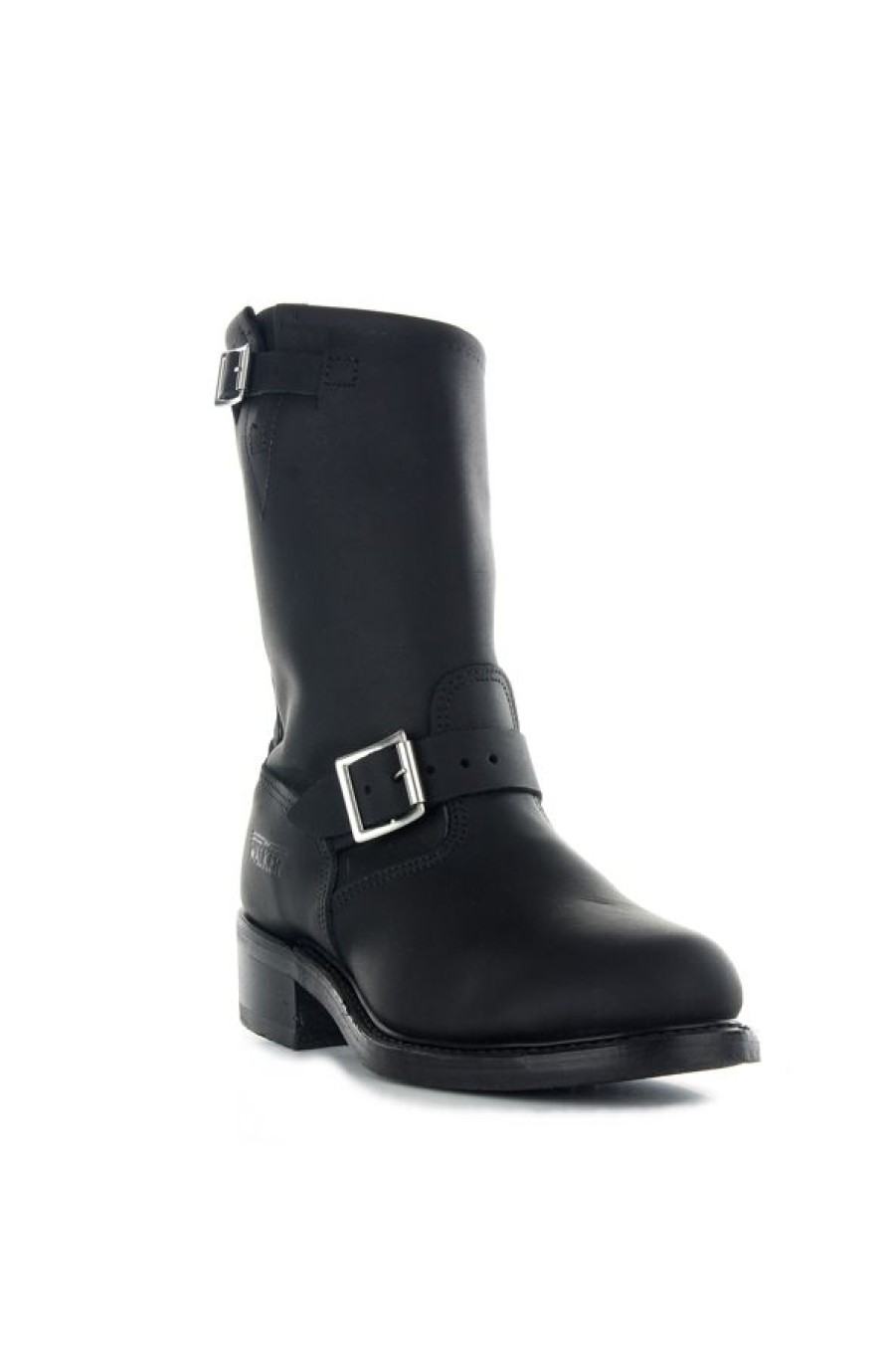 Calzature WALKER | Police Boot Steel Toe Black Nero