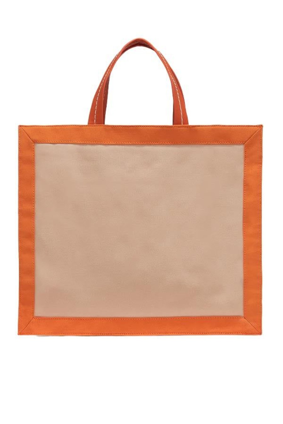 Accessori SUNDEK | Tote Bag In Canvas Gerbera