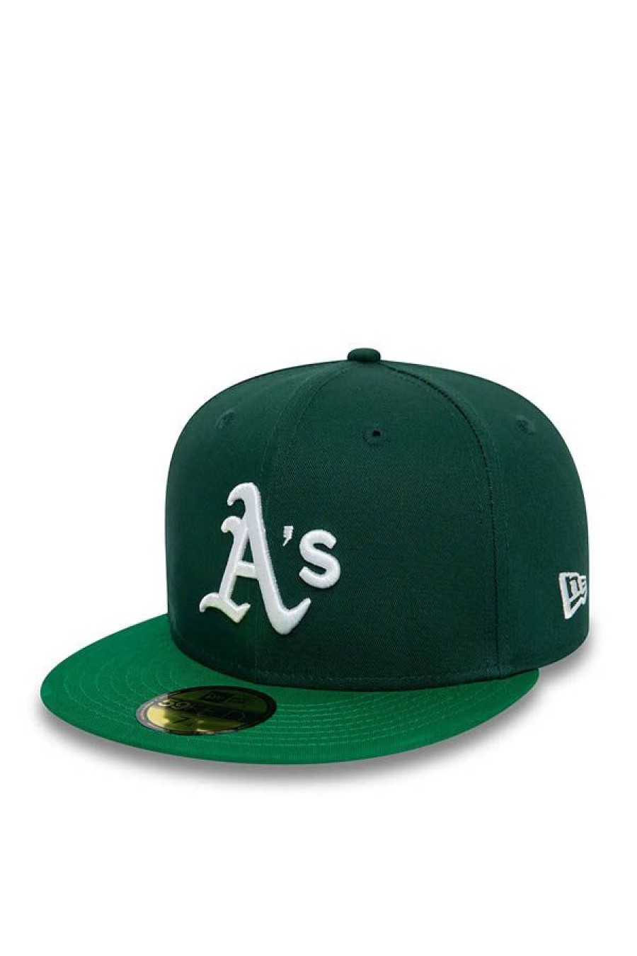 Accessori NEW ERA | Cappello 59Fifty® Oakland Athletics Mlb Team Colour Verde