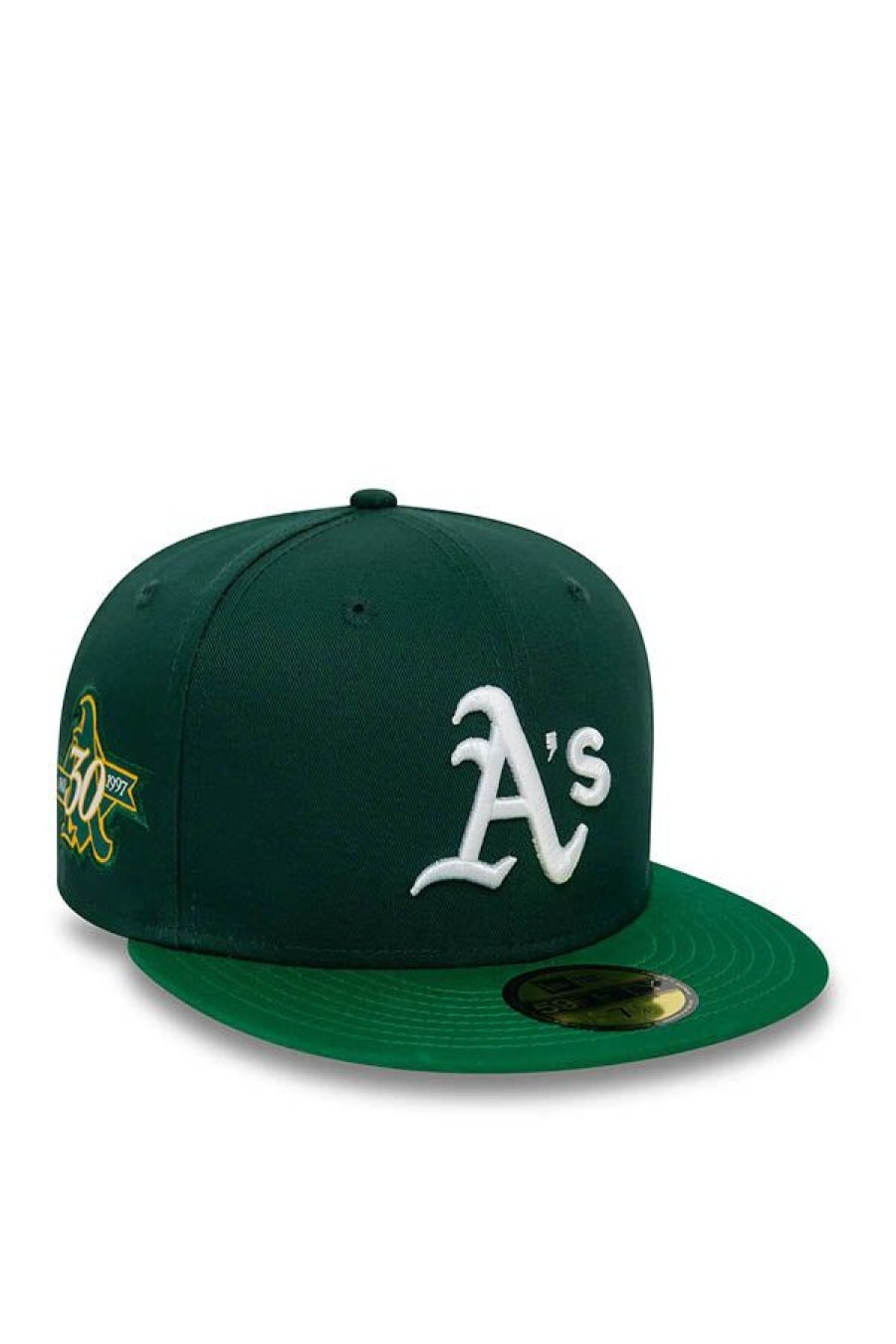 Accessori NEW ERA | Cappello 59Fifty® Oakland Athletics Mlb Team Colour Verde