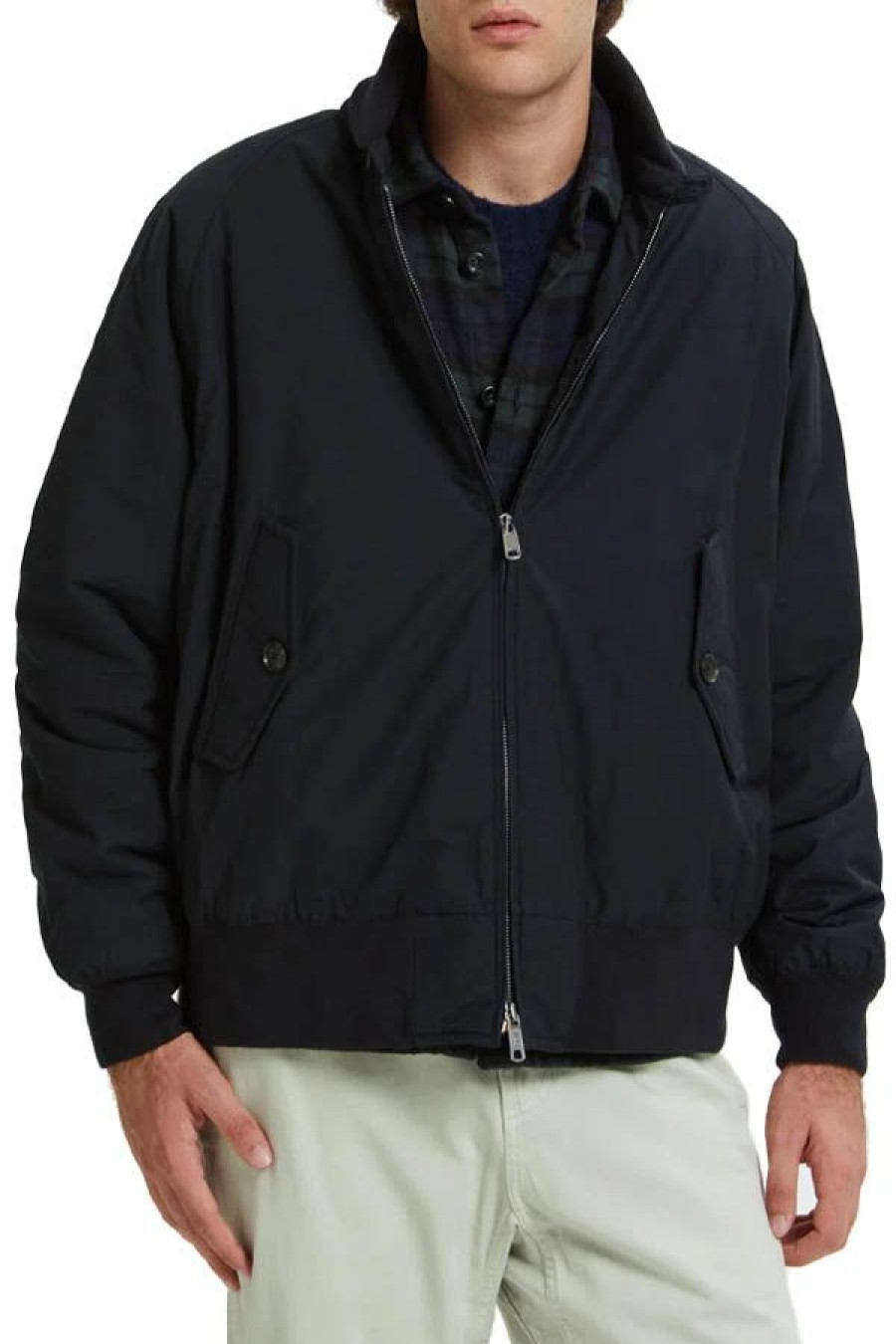 Abbigliamento BARACUTA | Giacca G9 Clicker Dark Navy