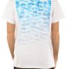 Abbigliamento PROPAGANDA | T-Shirt Ribs Waves Bianco