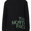 Abbigliamento THE NORTH FACE | M Blown Up Logo Crew Tnf Black