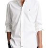 Abbigliamento TOMMY HILFIGER | Cl Flex Oxf Rf Shirt White