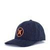 Accessori HURLEY | Super Icon Hat Navy