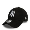 Accessori NEW ERA | Cappello 9Forty Regolabile New York Yankees Essential Women Nero