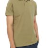 Abbigliamento BARBOUR | Washed Sports Polo Bleached Olive