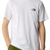 Abbigliamento THE NORTH FACE | T-Shirt Simple Dome Tnf White