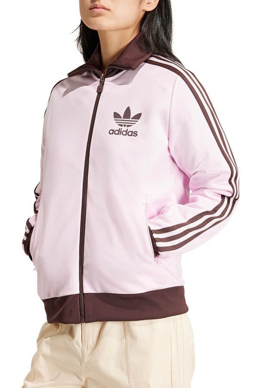 Abbigliamento ADIDAS | Track Top Beckenbauer Clpink