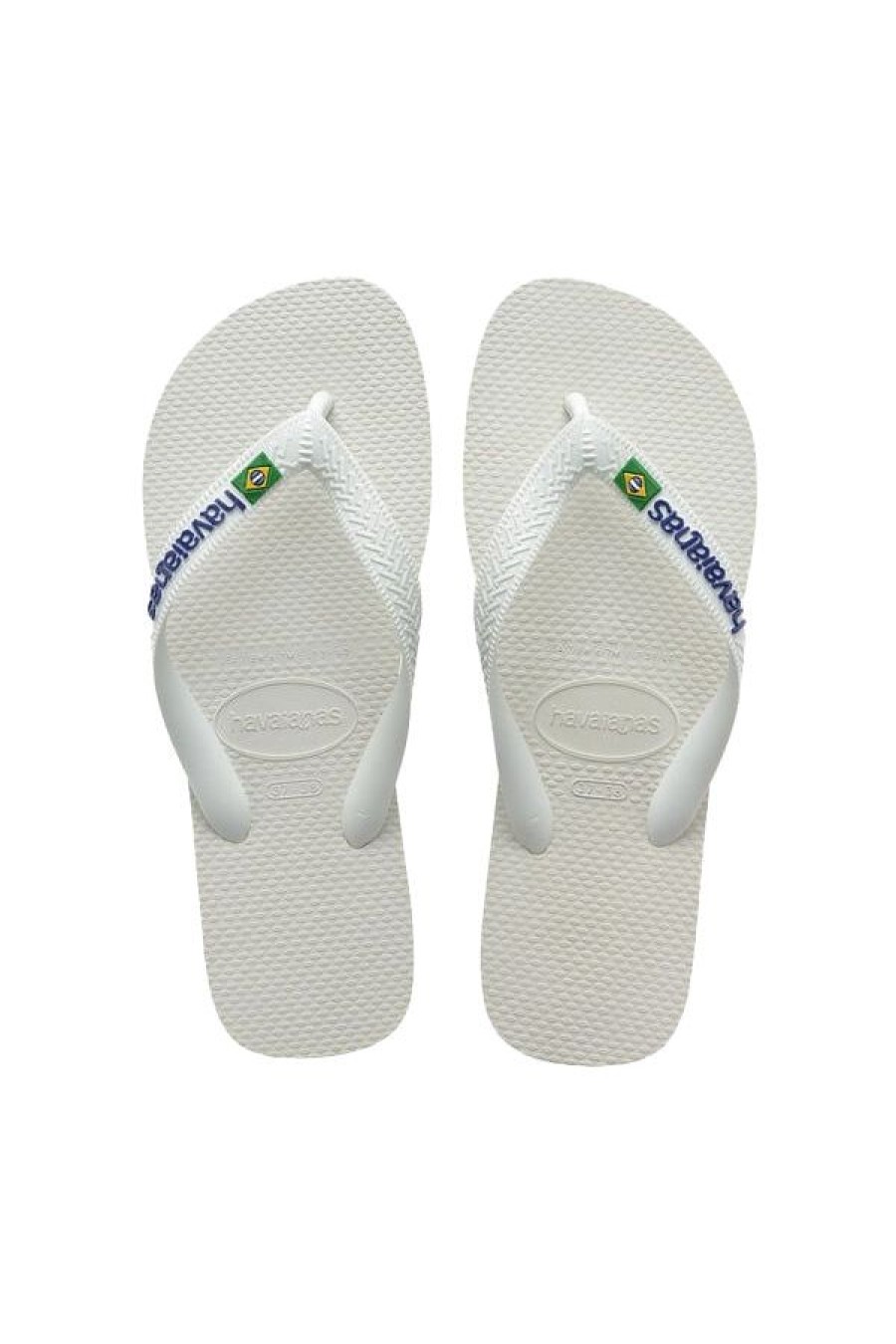 Calzature HAVAIANAS | Brasil Logo White