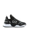 Calzature EA7 | Sneakers Ace Runner Neoprene Black+Silver