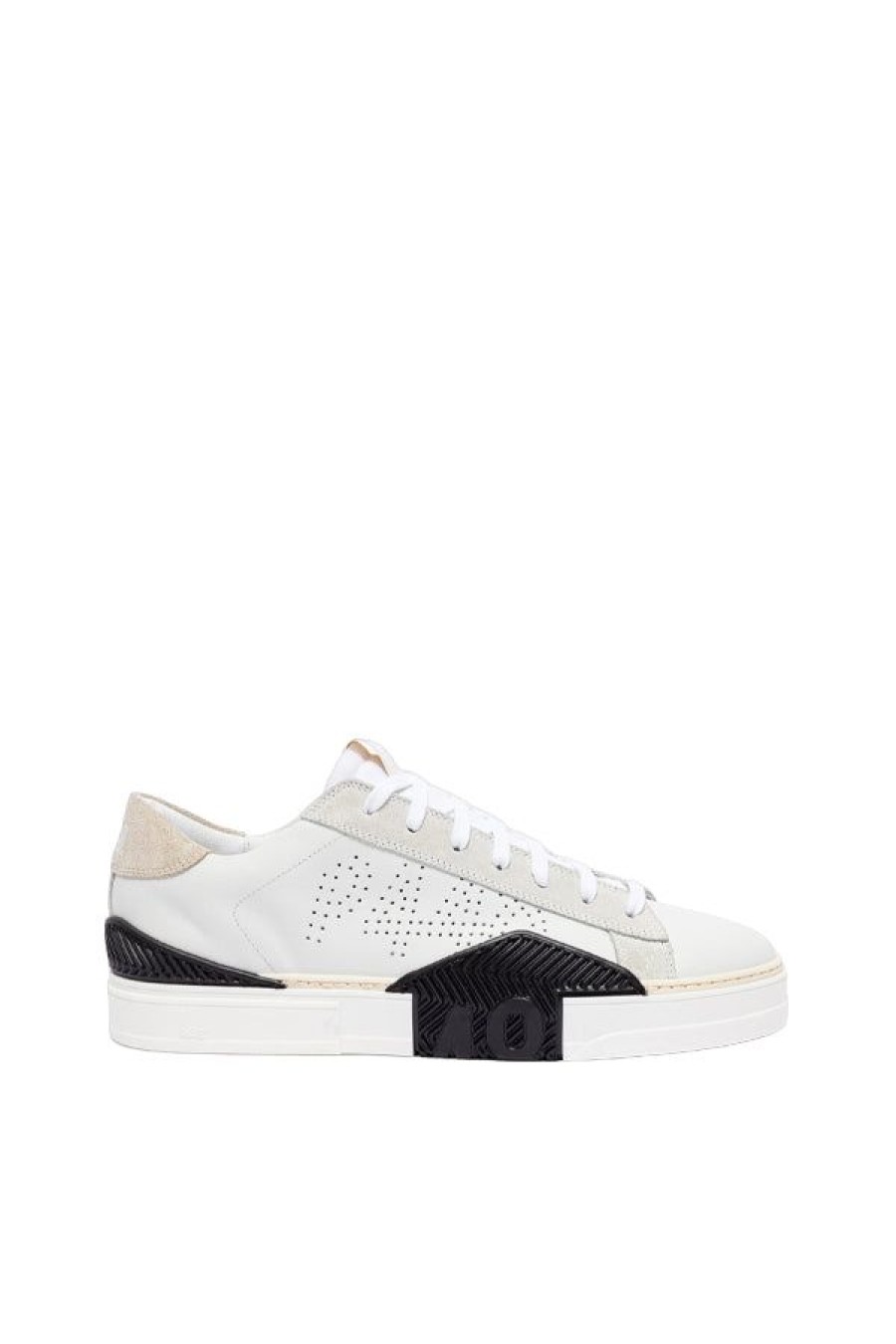 Calzature P448 | Halfpipe-M Whi/Beige