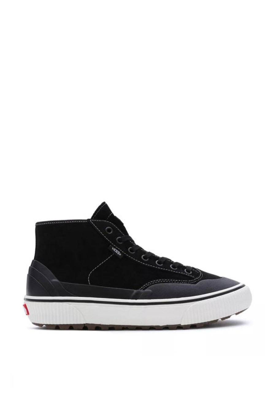 Calzature VANS | Scarpe Destruct Mid Mte-1 Black/Marshmallow