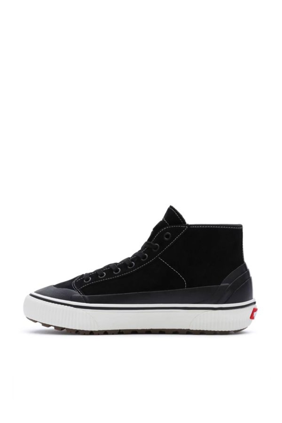 Calzature VANS | Scarpe Destruct Mid Mte-1 Black/Marshmallow