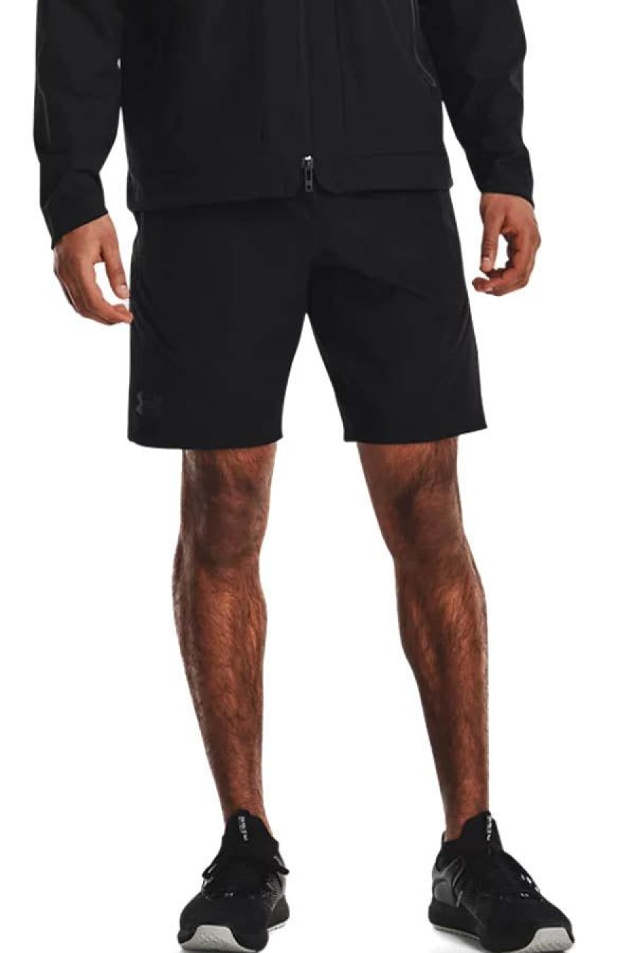 Abbigliamento UNDER ARMOUR | Shorts Ua Unstoppable Cargo Black