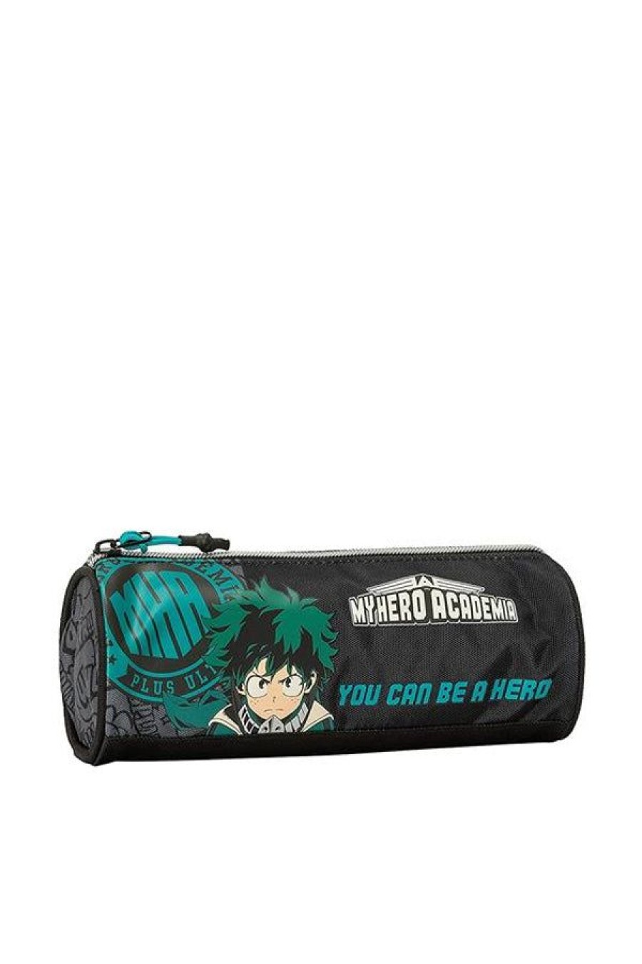 Accessori COMIX | Astuccio Tombolino My Hero Academia Comix Anime Black