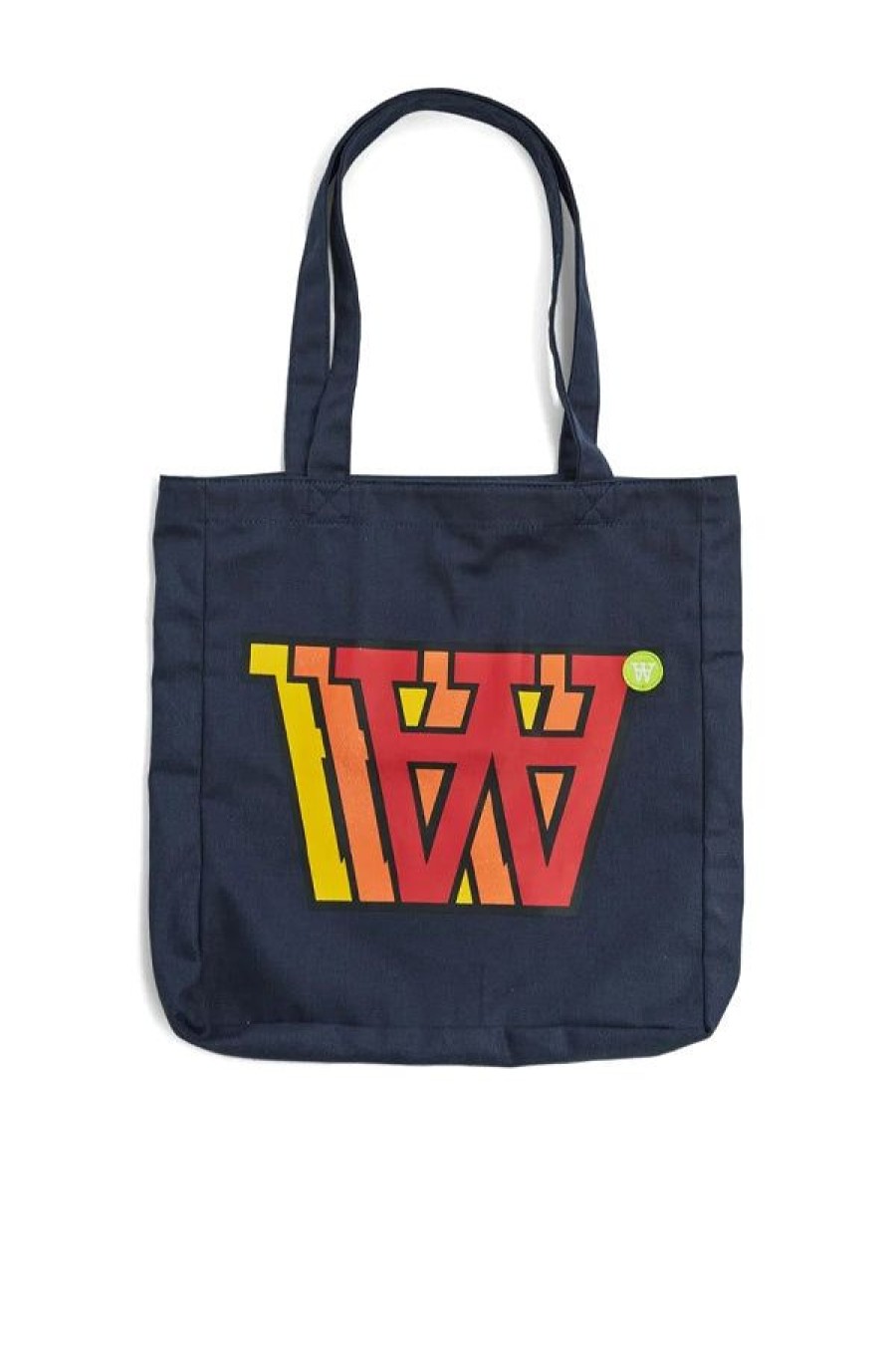 Accessori WOOD WOOD | Desi Aa Tote Bag Navy