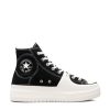 Calzature CONVERSE | Chuck Taylor All Star Construct Black/Vintage White