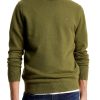 Abbigliamento TOMMY HILFIGER | Pullover Regular Fit In Maglia Melange Putting Green