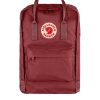 Accessori FJALLRAVEN | Zaino Kanken Laptop 15" Ox Red