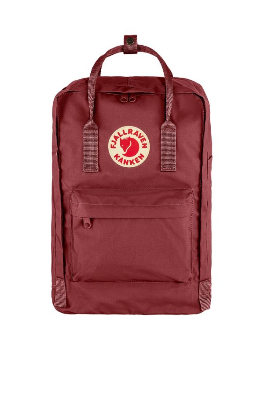 Accessori FJALLRAVEN | Zaino Kanken Laptop 15" Ox Red