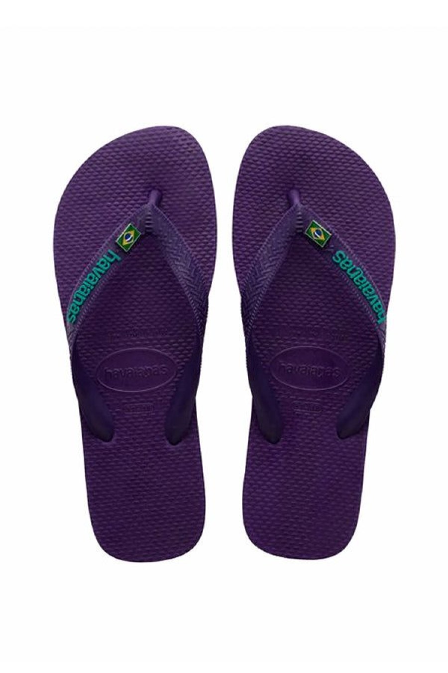 Calzature HAVAIANAS | Brasil Layers New Purple