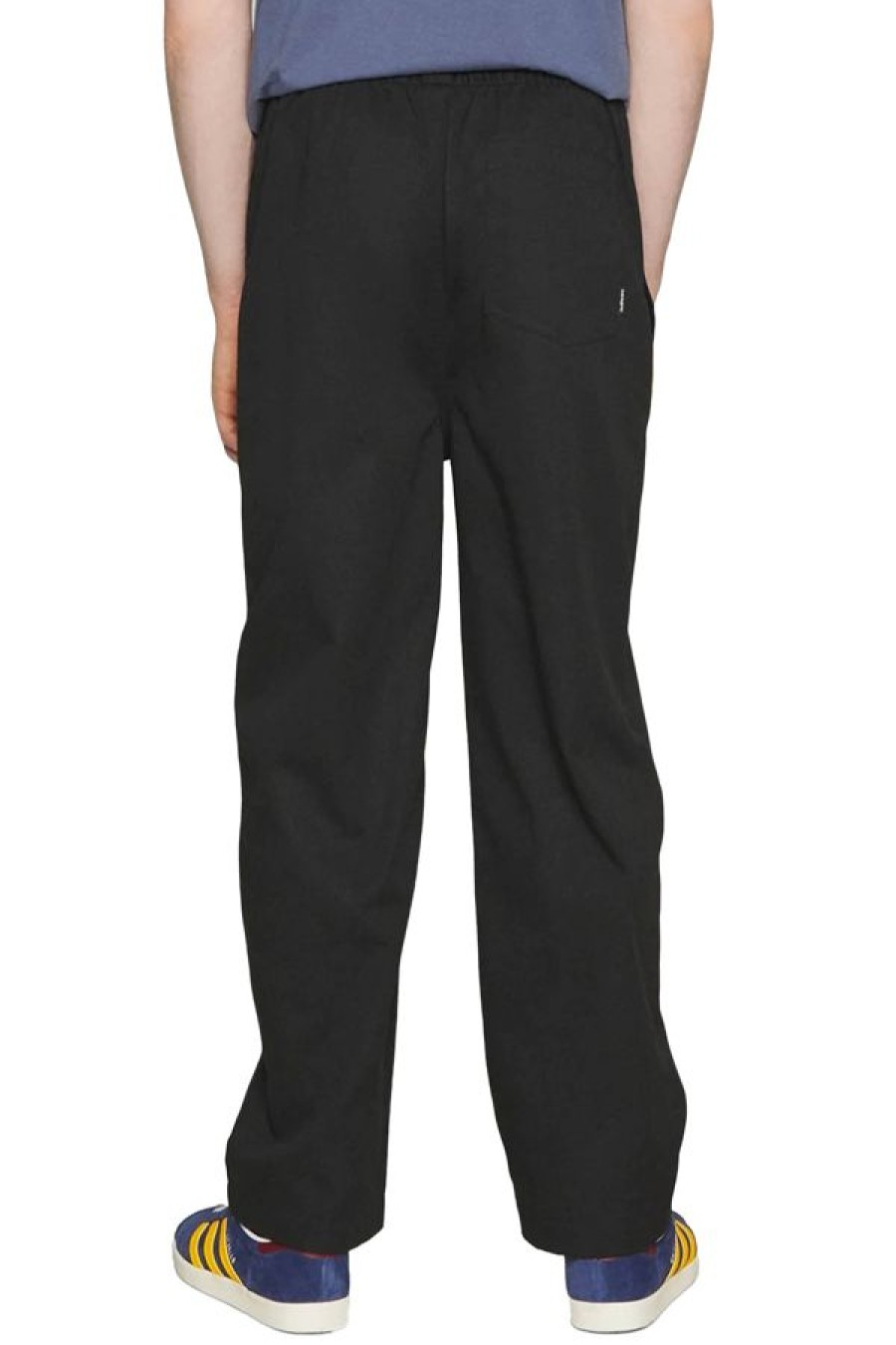 Abbigliamento CARHARTT WIP | Newhaven Pant Black /Rinsed