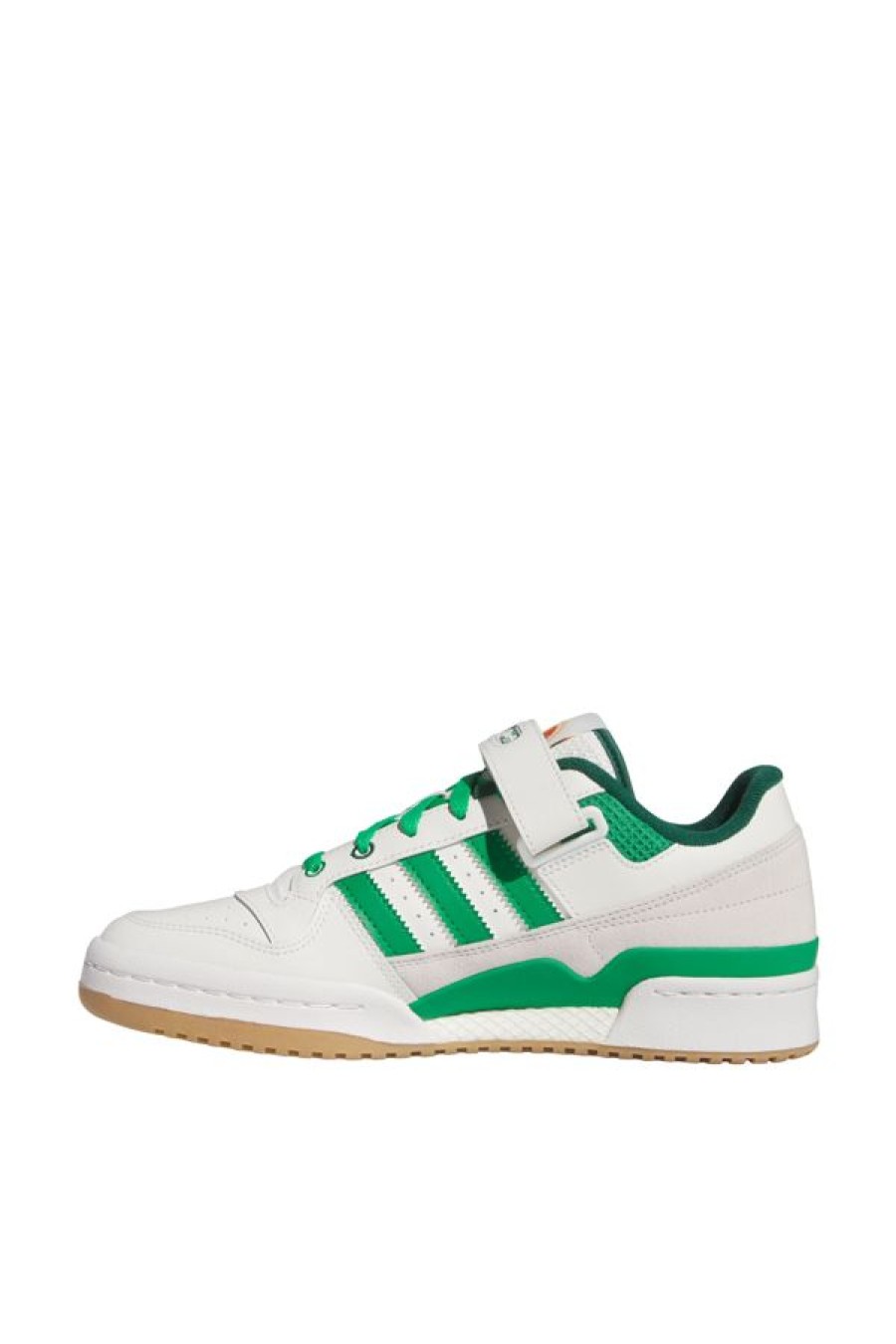 Calzature ADIDAS | Scarpe Forum Low Cloud White/Green/Gum 3