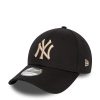 Accessori NEW ERA | Cappello 39Thirty New York Yankees League Essential Nero