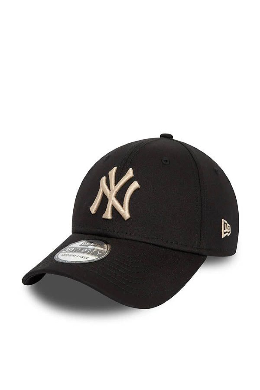 Accessori NEW ERA | Cappello 39Thirty New York Yankees League Essential Nero