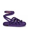 Calzature BOHONOMAD | Roma Sandals W Purple