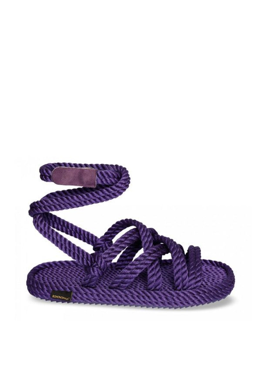 Calzature BOHONOMAD | Roma Sandals W Purple