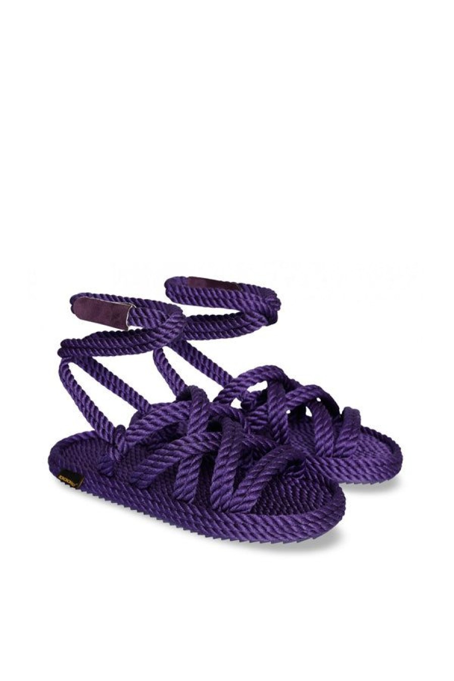 Calzature BOHONOMAD | Roma Sandals W Purple