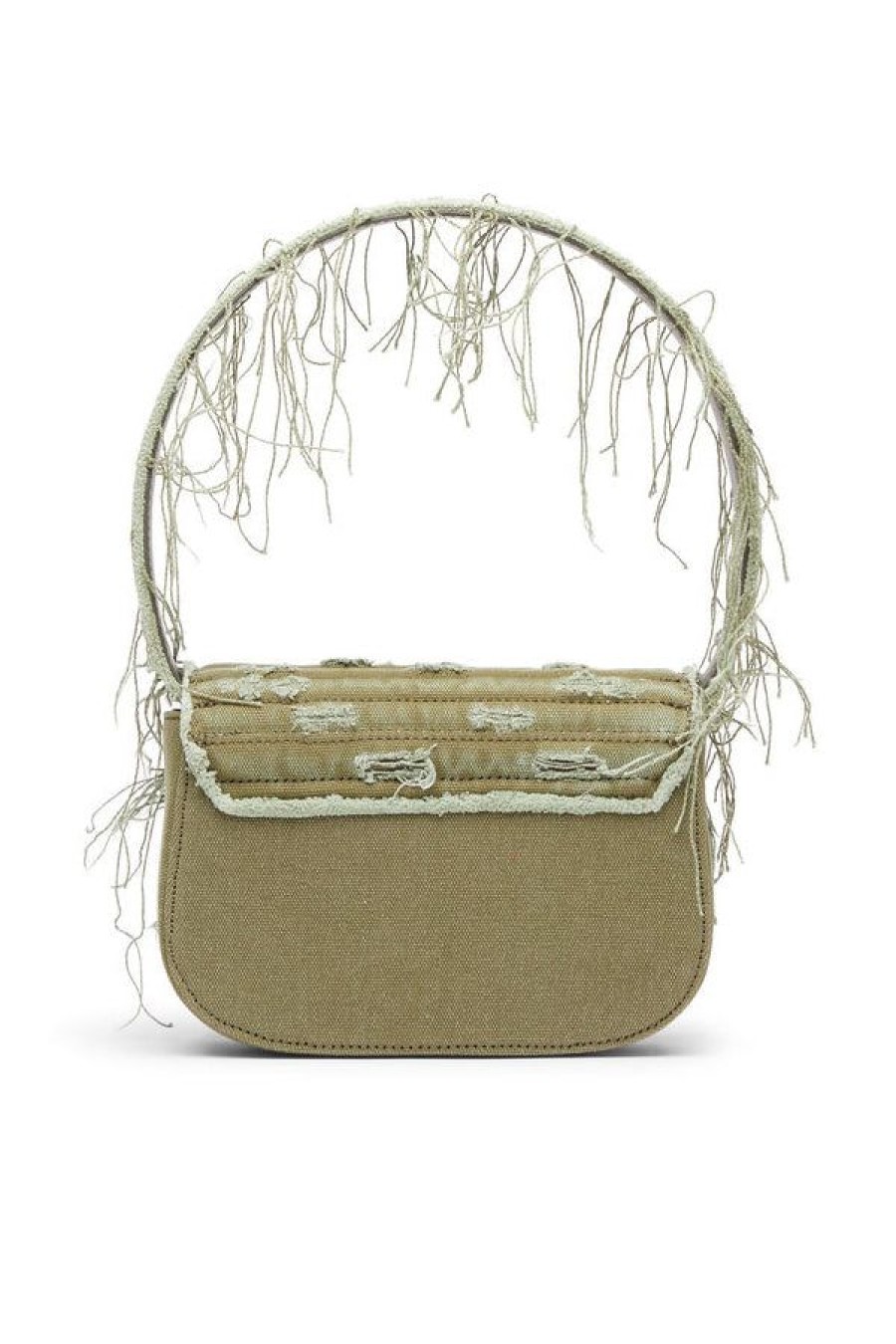 Accessori DIESEL | 1Dr Shoulder Bag Olive/Green