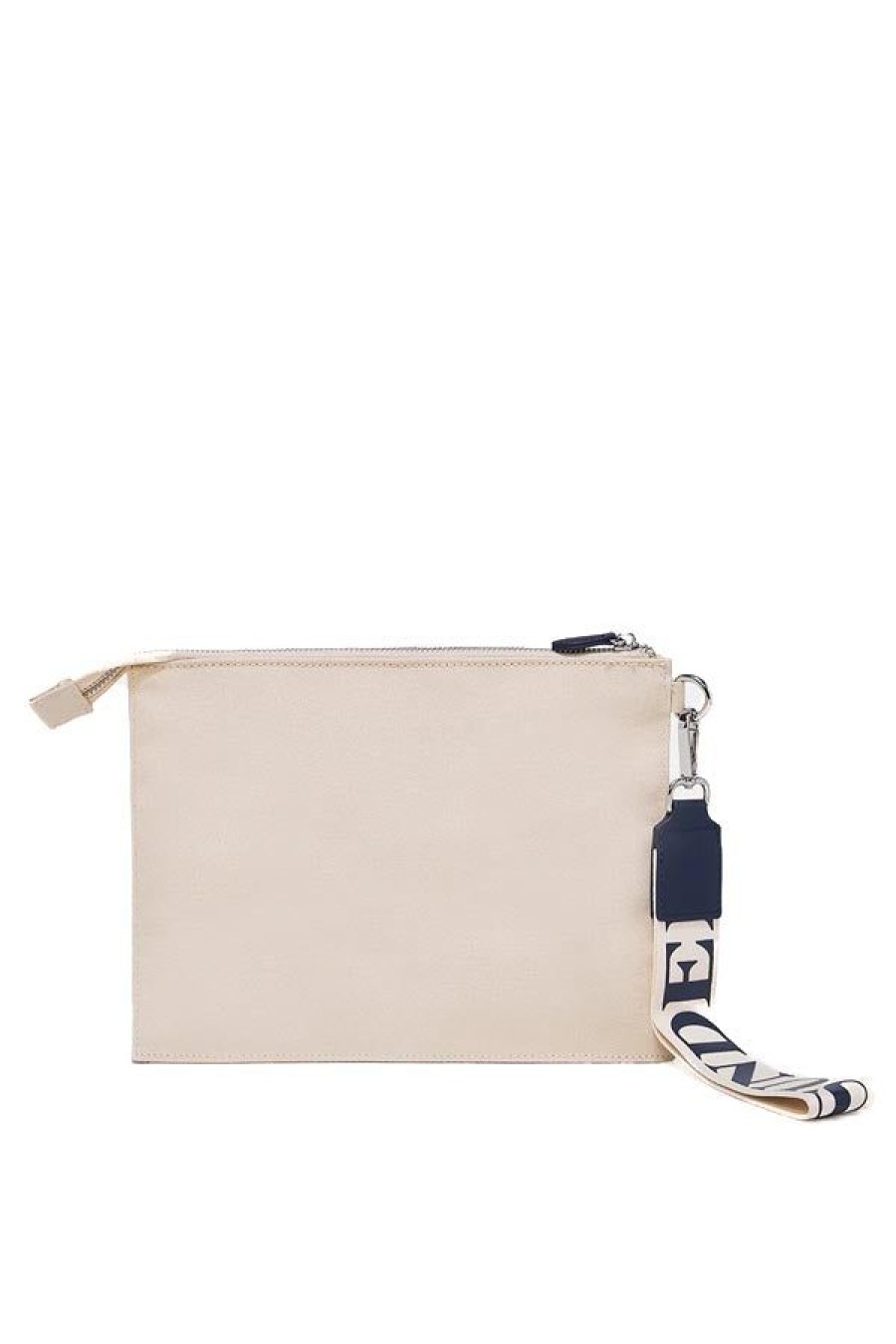 Accessori SUNDEK | Clutch In Canvas Navy