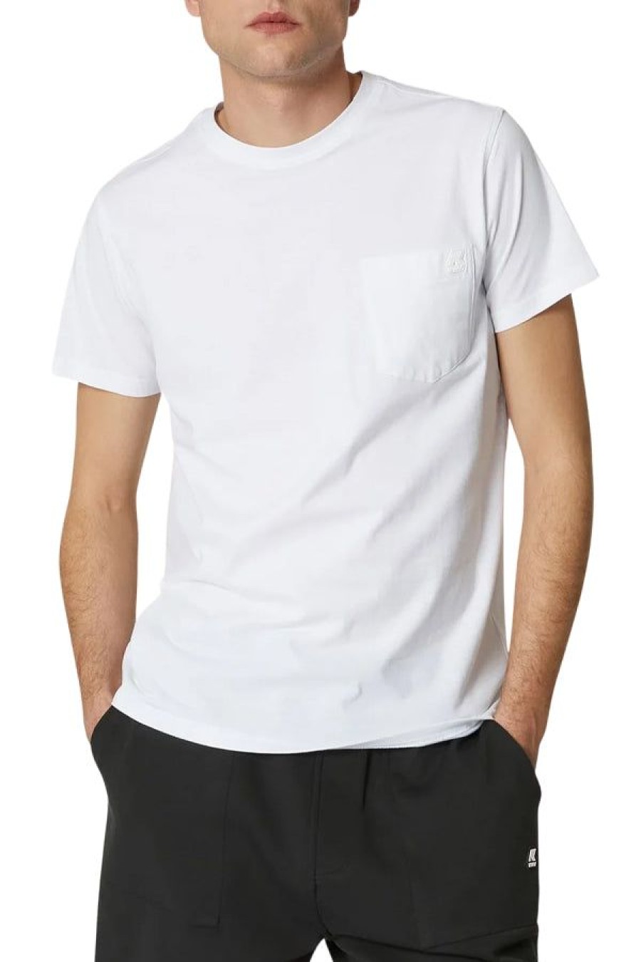 Abbigliamento K-WAY | Sigur T-Shirt White