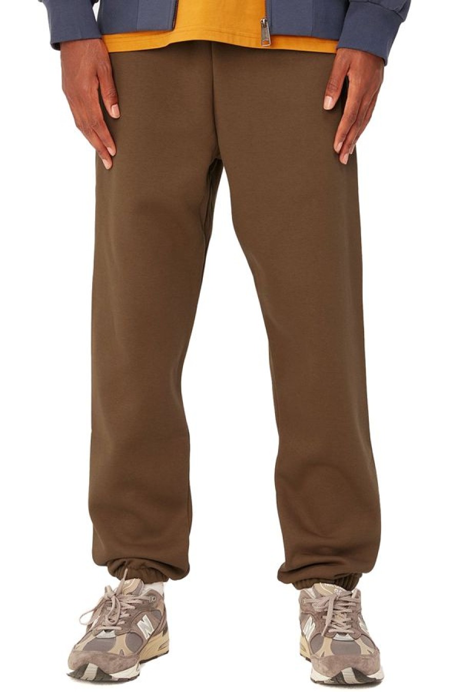 Abbigliamento CARHARTT WIP | Chase Sweat Pant Tamarind / Gold